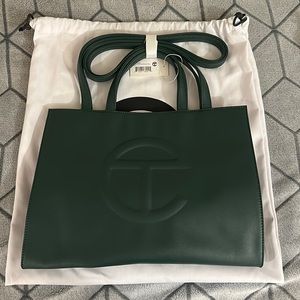 BRAND NEW TELFAR BAG- WINTER GREEN